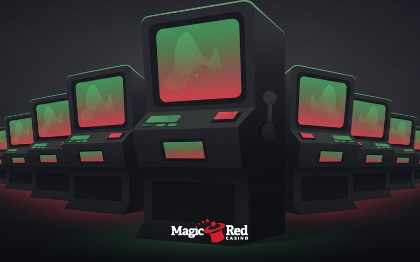 Magic Red Casino: Magic Red Casino Welcome Bonus and 100 Free Spins in Canada